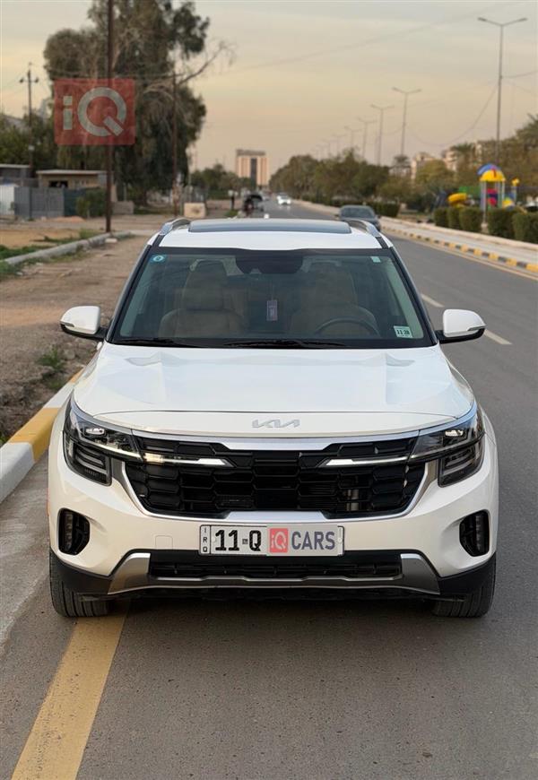 كيا سلتوس 2024 للبيع في العراق -  بغداد